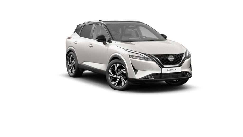 Nissan Qashqai DIG-T 116kW (158CV) mHEV 4x2 Tekna+