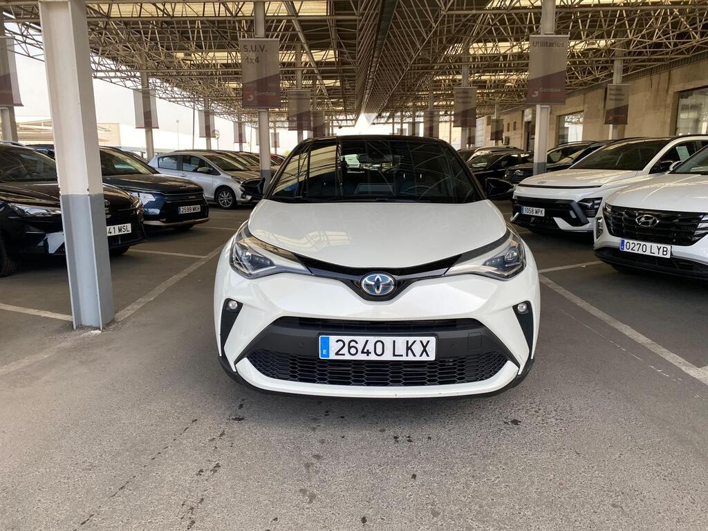 Toyota C-HR 2.0 180H Advance