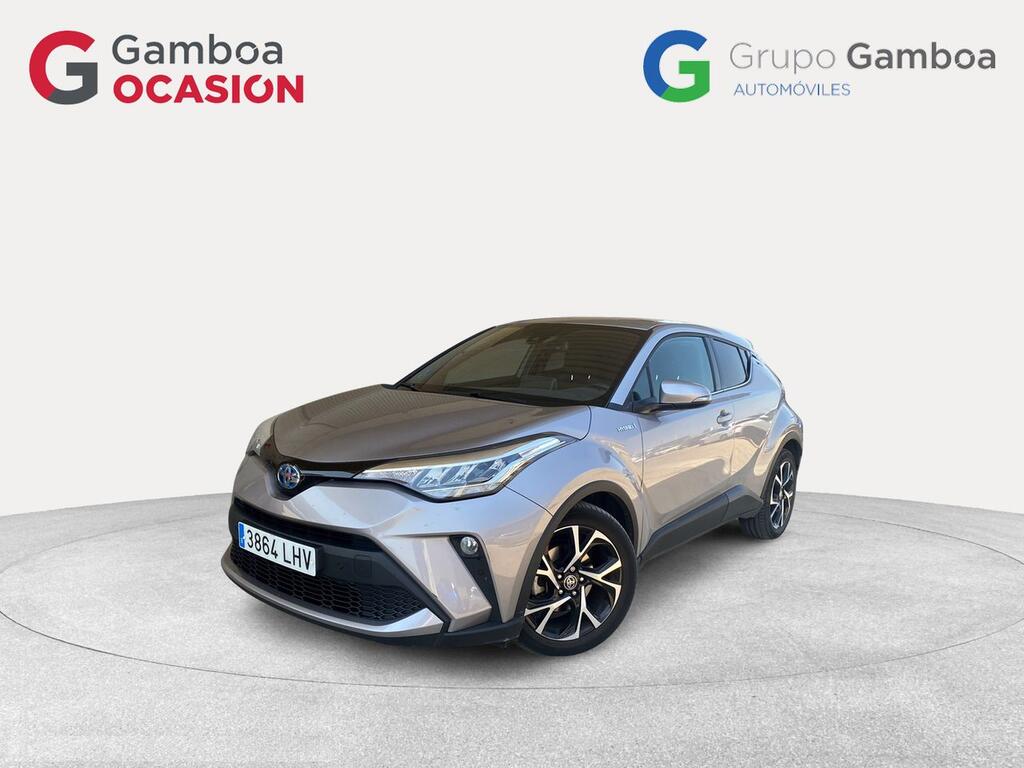 Toyota C-HR 1.8 125H Advance