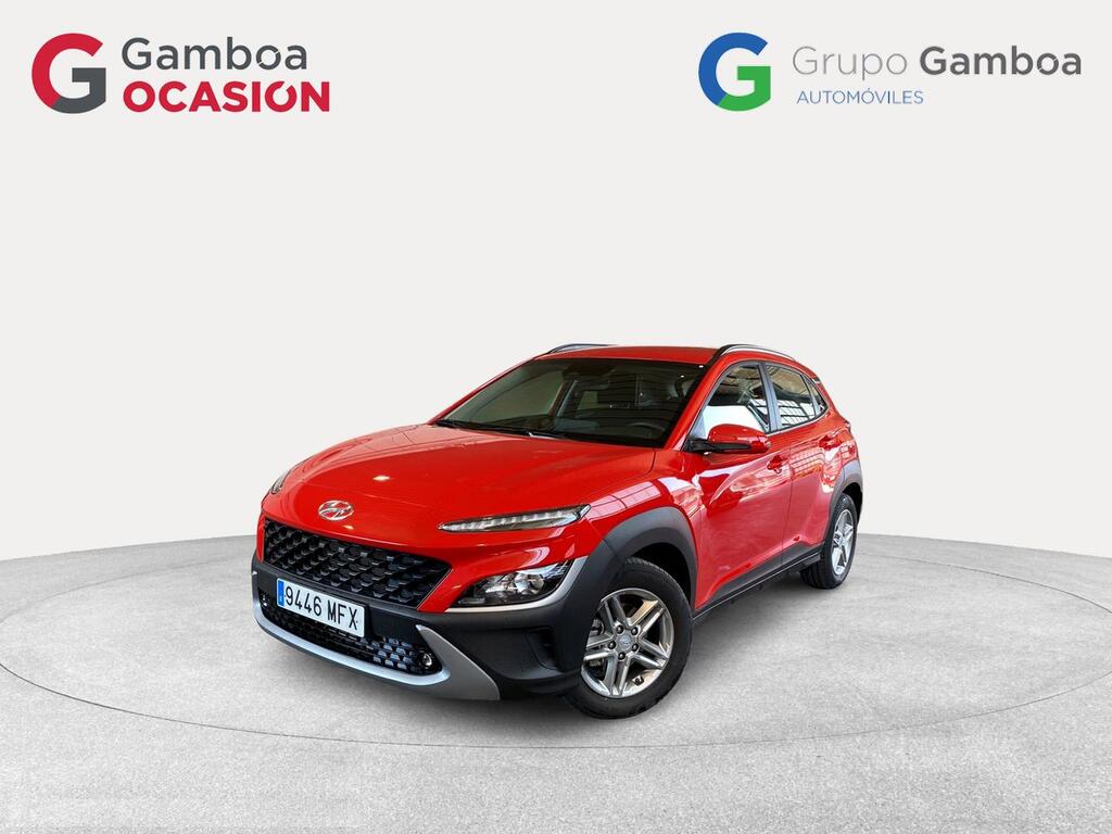 Hyundai Kona 1.0 TGDI Maxx 4X2