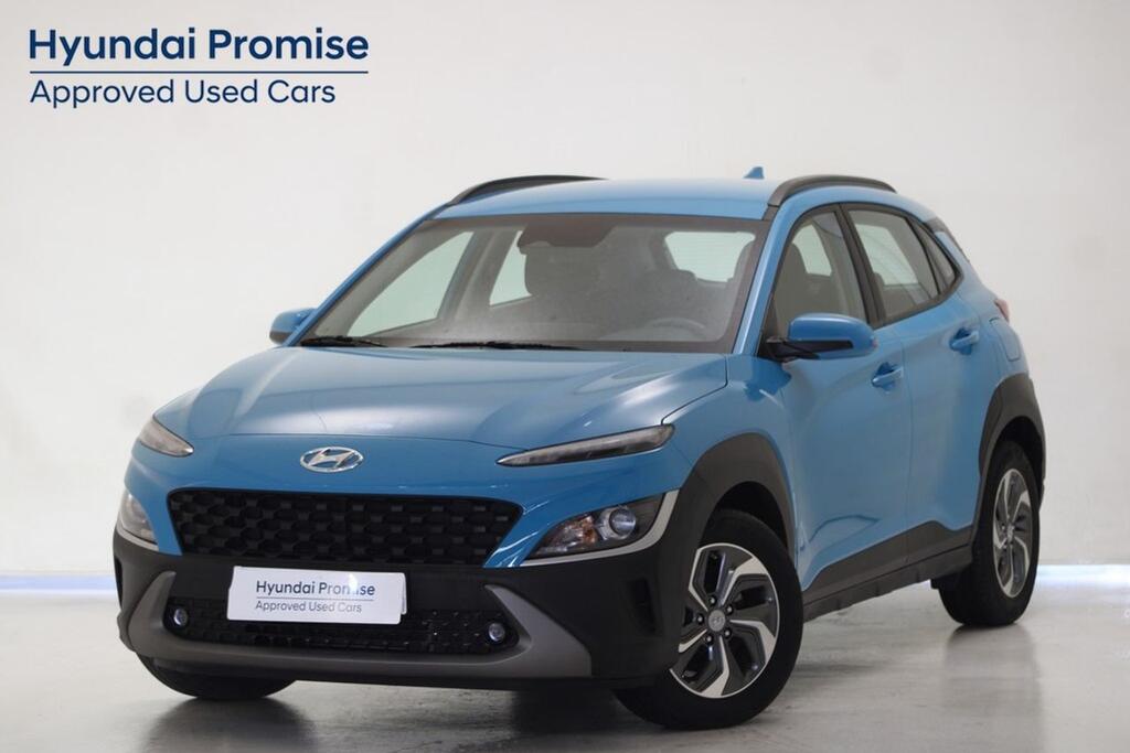 Hyundai Kona 1.6 GDI HEV Maxx DCT