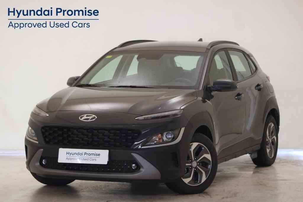 Hyundai Kona 1.6 GDI HEV Maxx DCT