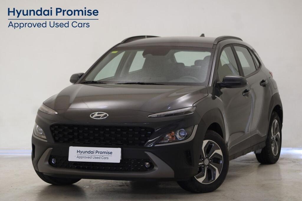 Hyundai Kona 1.6 GDI HEV Maxx DCT