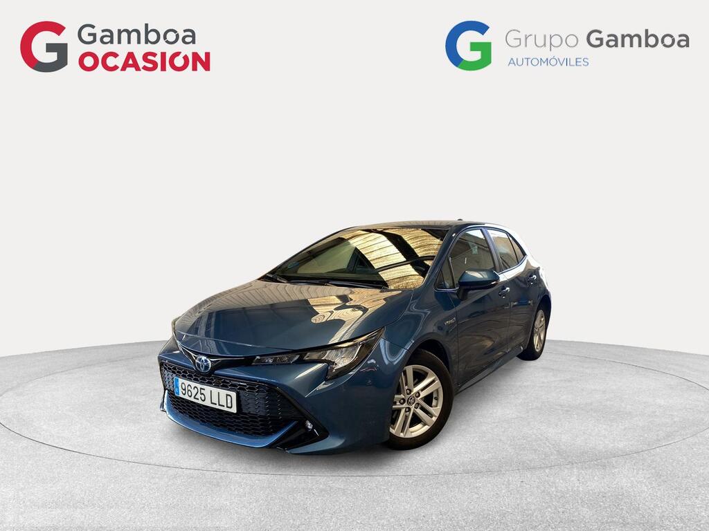 Toyota Corolla 1.8 125H ACTIVE TECH E-CVT