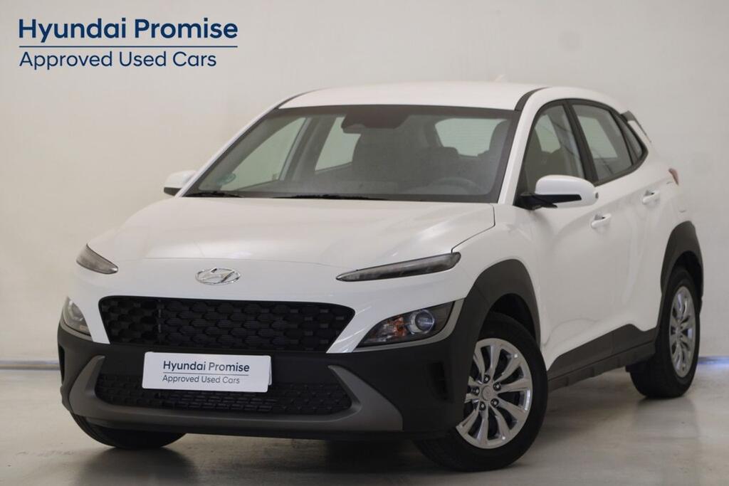 Hyundai Kona 1.0 TGDI Klass 4X2