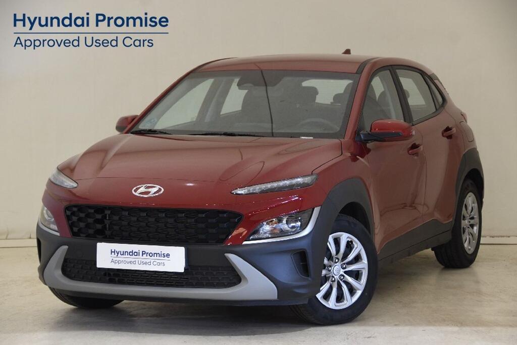 Hyundai Kona 1.0 TGDI Klass 4X2