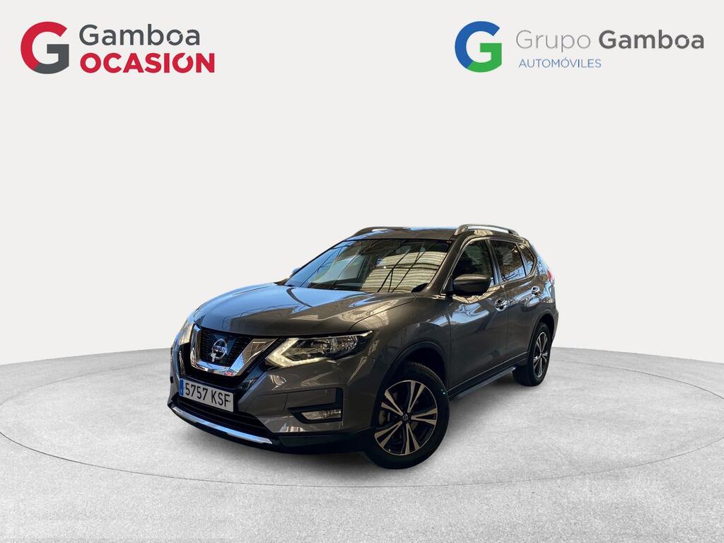 Nissan X-Trail 5 Pl. dCi 96 kW(130 CV) 4x4-i N-CONNECTA