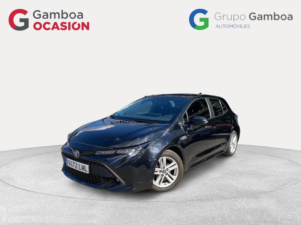 Toyota Corolla 1.8 125H ACTIVE TECH E-CVT