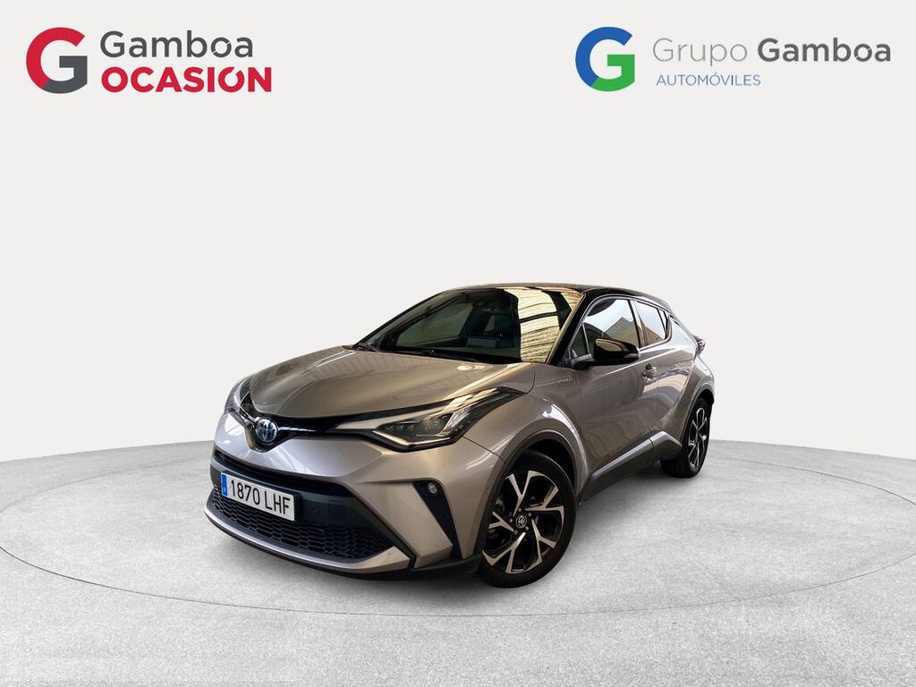 Toyota C-HR 2.0 180H Advance