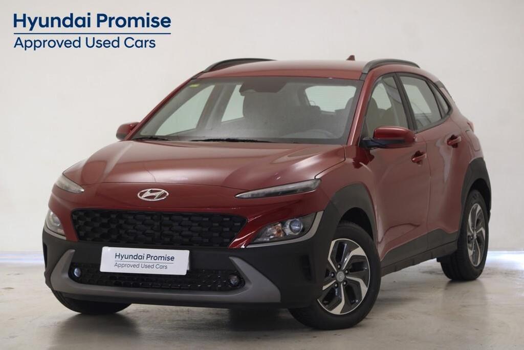 Hyundai Kona 1.6 GDI HEV Maxx DCT