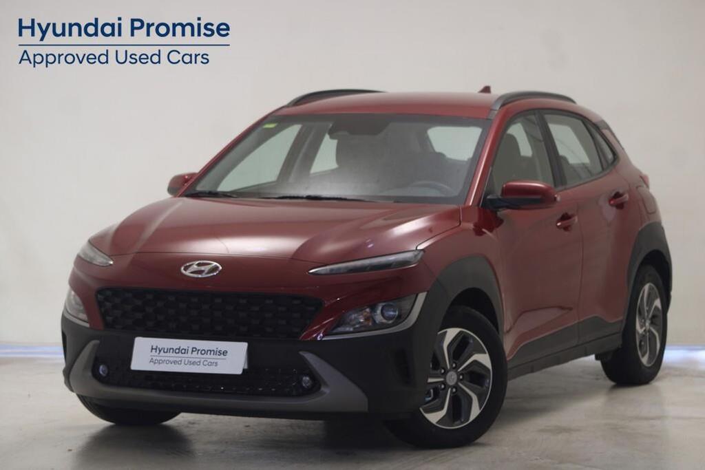 Hyundai Kona 1.6 GDI HEV Maxx DCT