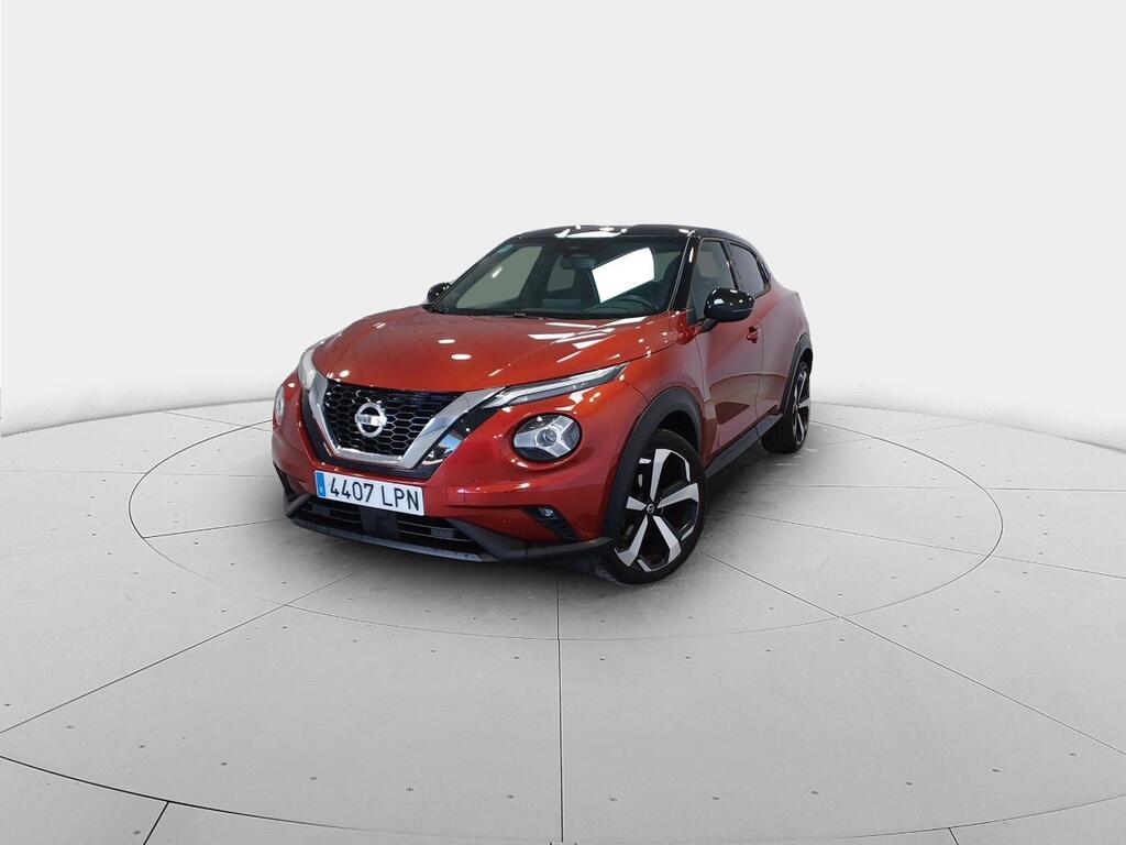 Nissan Juke DIG-T 84 kW (114 CV) 6M/T Tekna