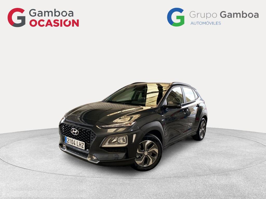 Hyundai Kona 1.6 GDI HEV Klass DCT