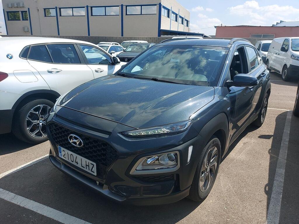 Hyundai Kona 1.6 GDI HEV Klass DCT