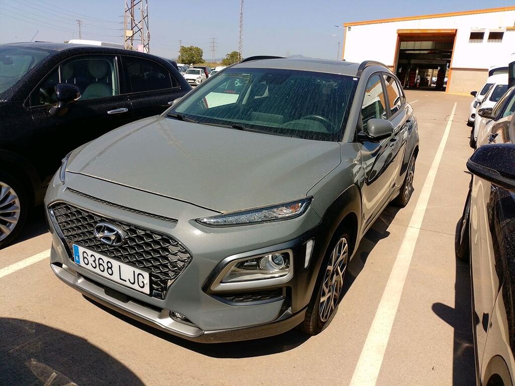 Hyundai Kona 1.6 GDI HEV Style Sky DCT