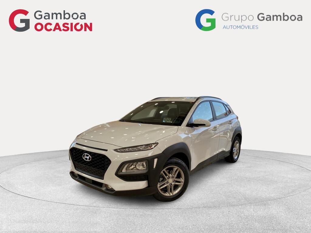 Hyundai Kona 1.0 TGDI Tecno Red 4X2