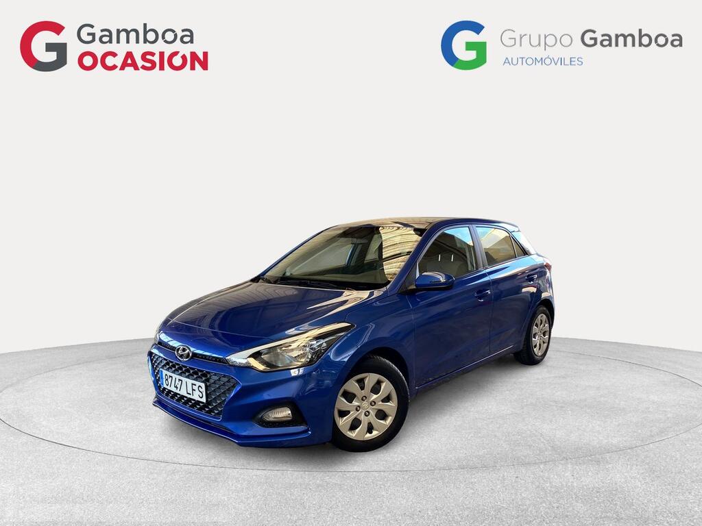 Hyundai i20 1.2 MPI 62kW (85CV) Essence LE