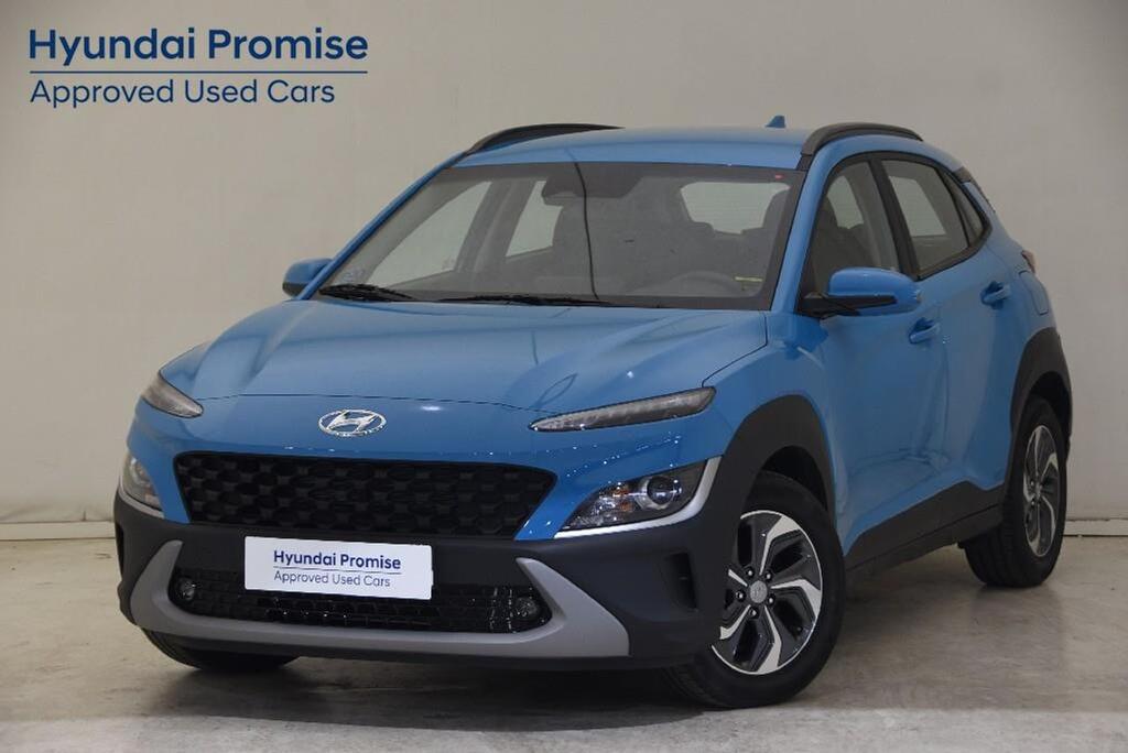 Hyundai Kona 1.6 GDI HEV Maxx DCT