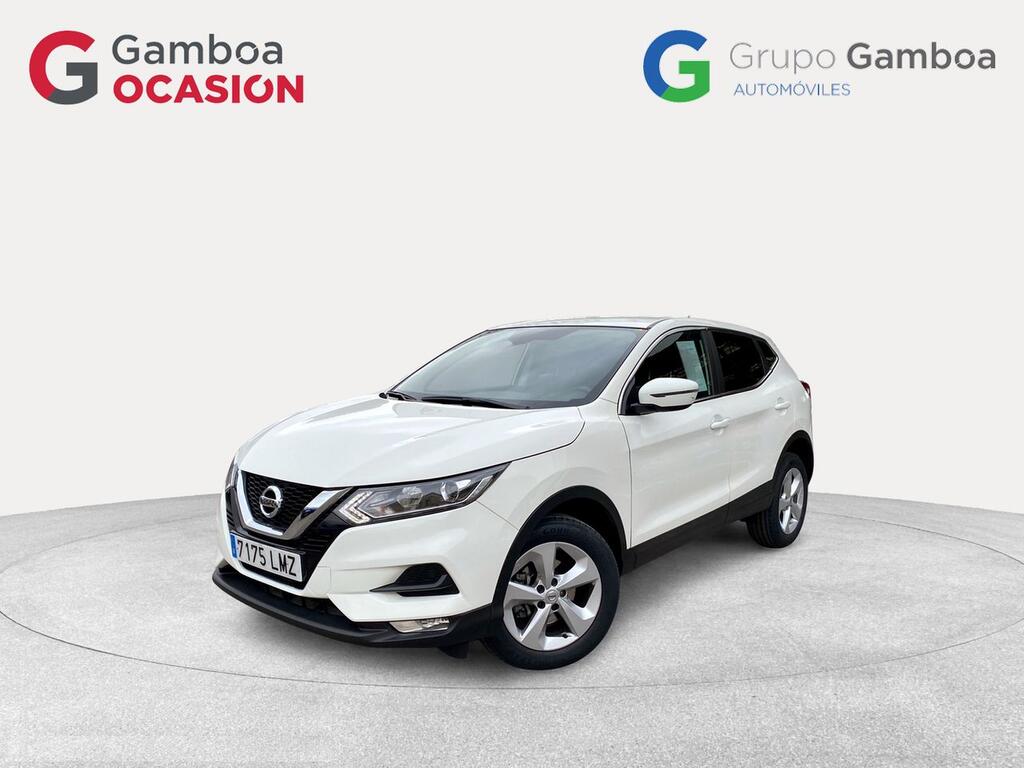 Nissan Qashqai DIG-T 103 kW (140 CV) E6D ACENTA