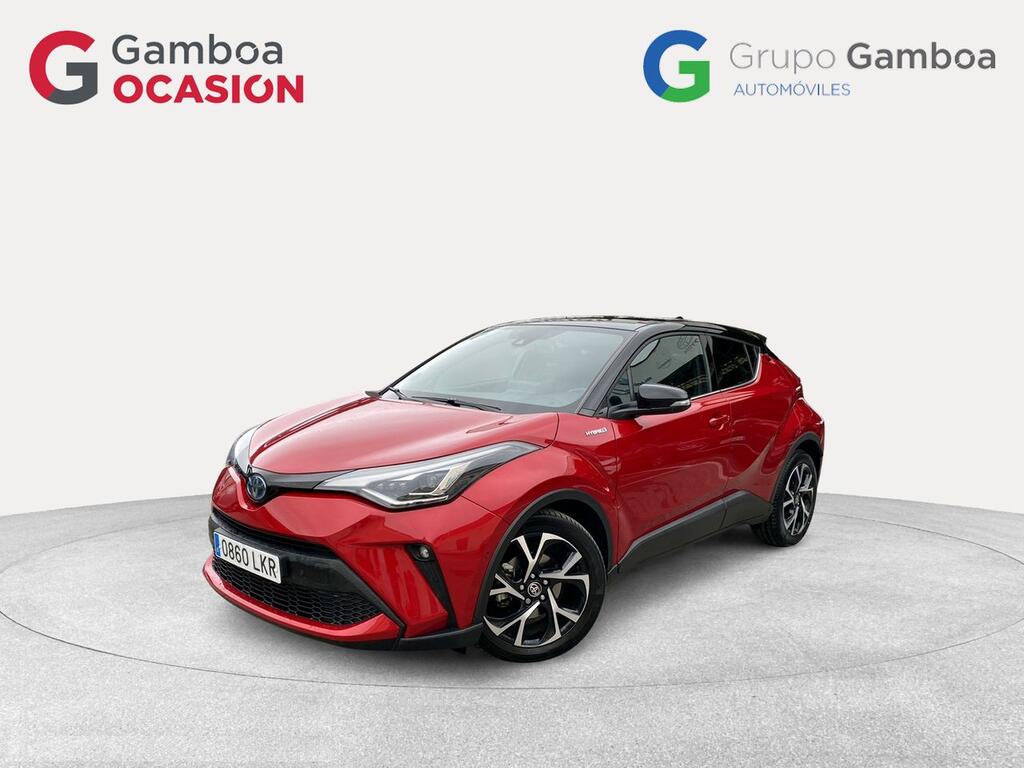 Toyota C-HR 2.0 180H Advance Luxury