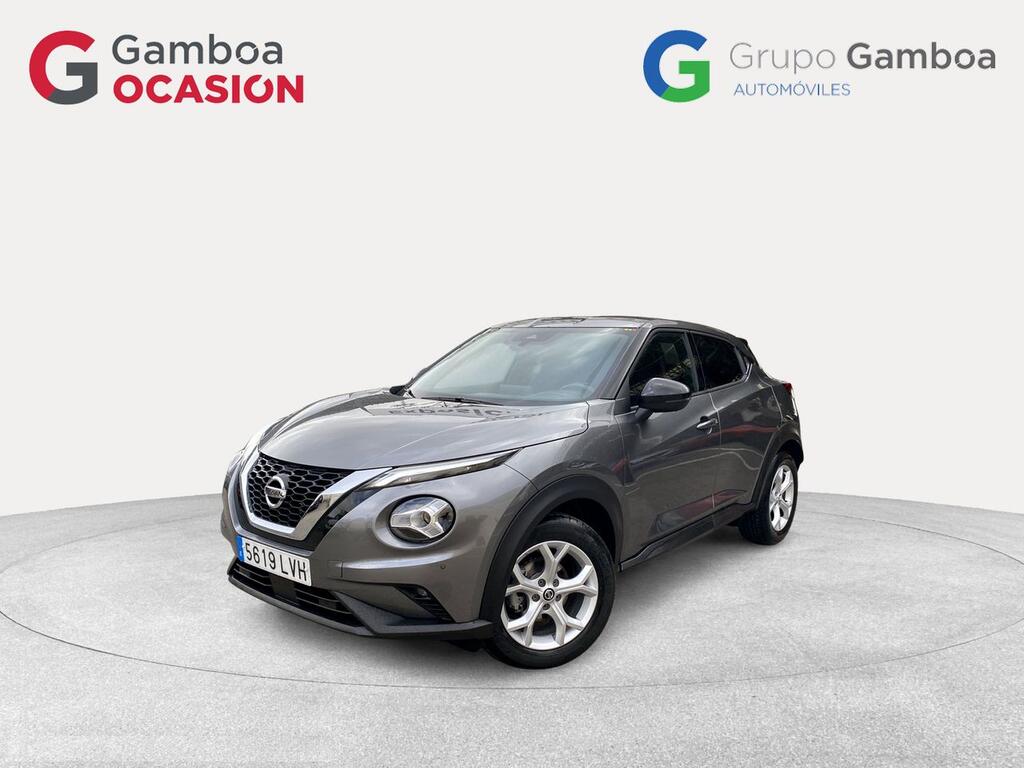 Nissan Juke DIG-T 84 kW (114 CV) 6M/T N-Connecta