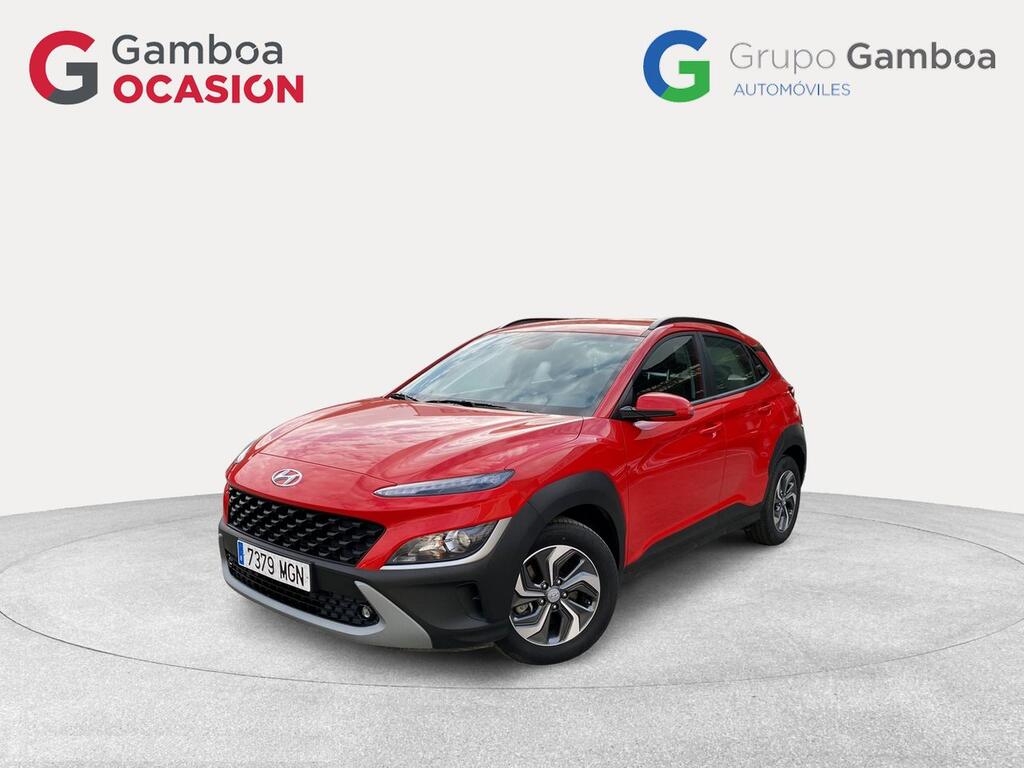 Hyundai Kona 1.0 TGDI 48V Maxx 4X2