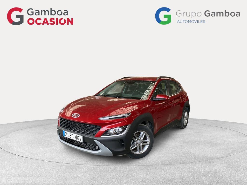 Hyundai Kona 1.0 TGDI Maxx