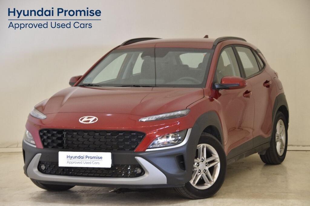 Hyundai Kona 1.0 TGDI Maxx