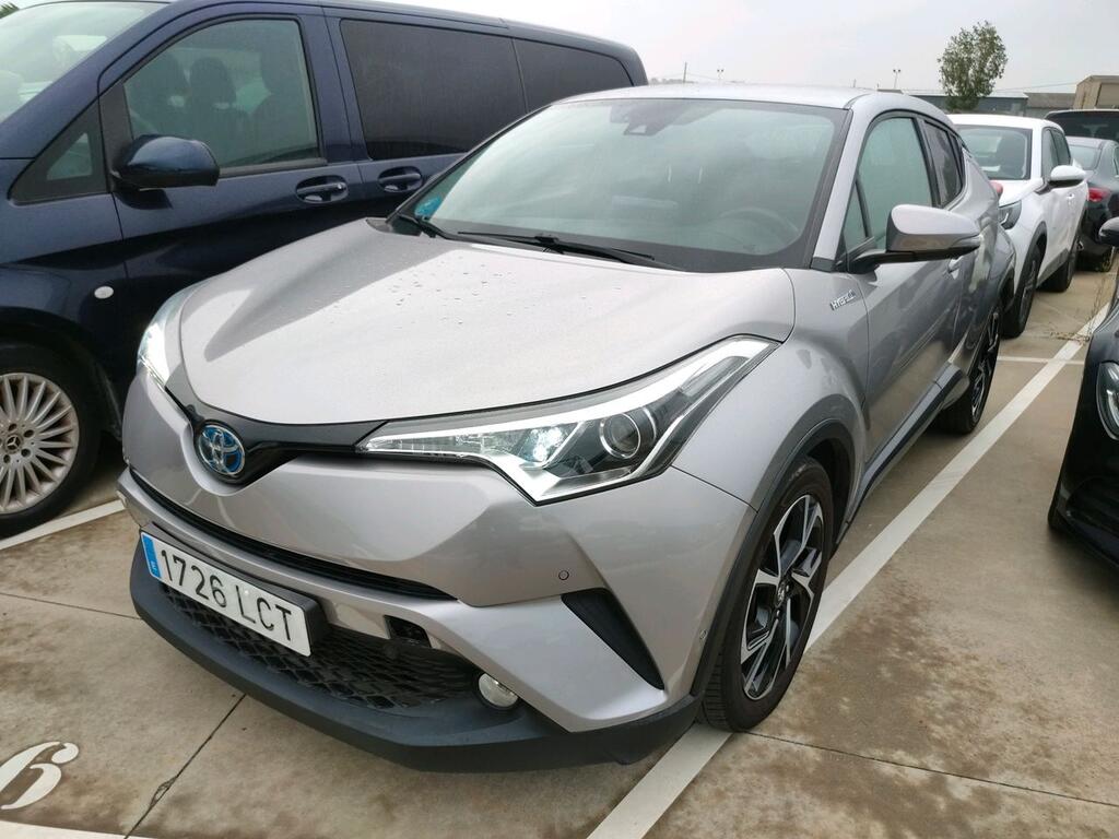 Toyota C-HR 1.8 125H Advance