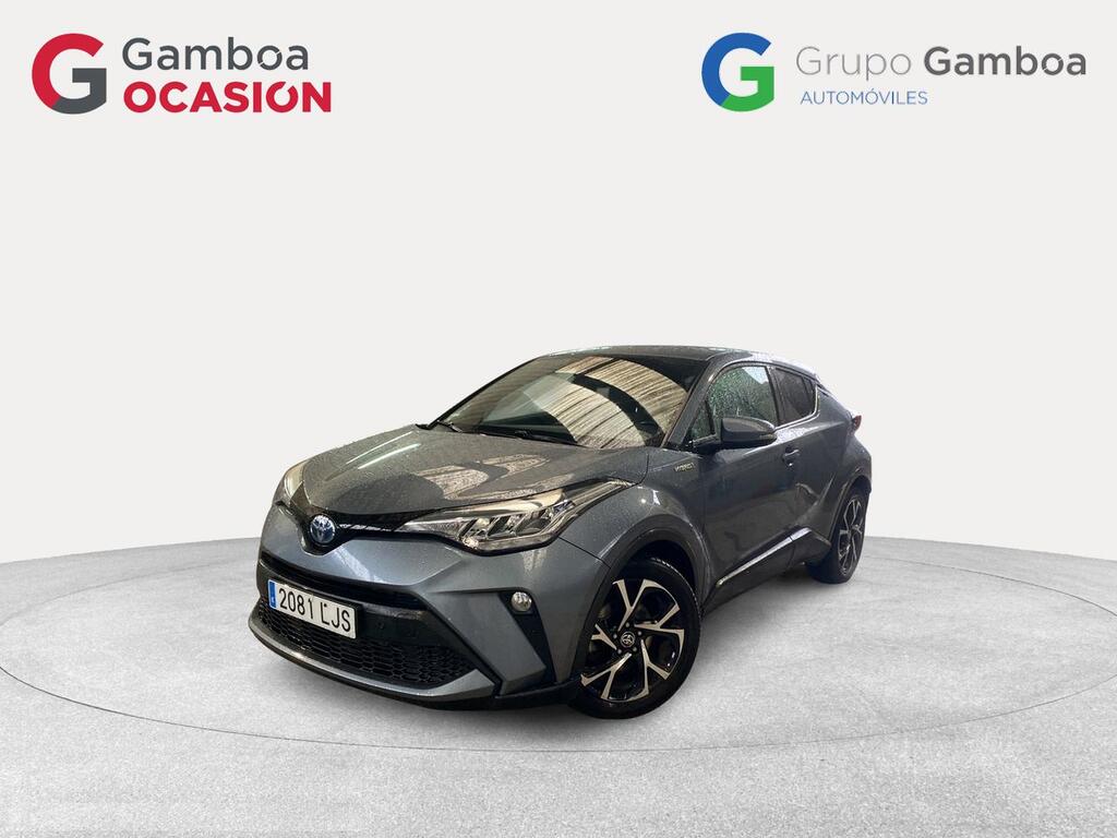 Toyota C-HR 1.8 125H Advance