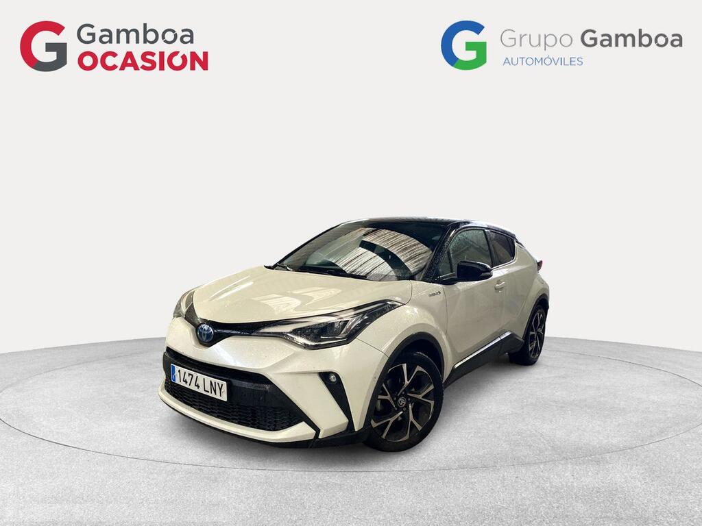 Toyota C-HR 2.0 180H Advance