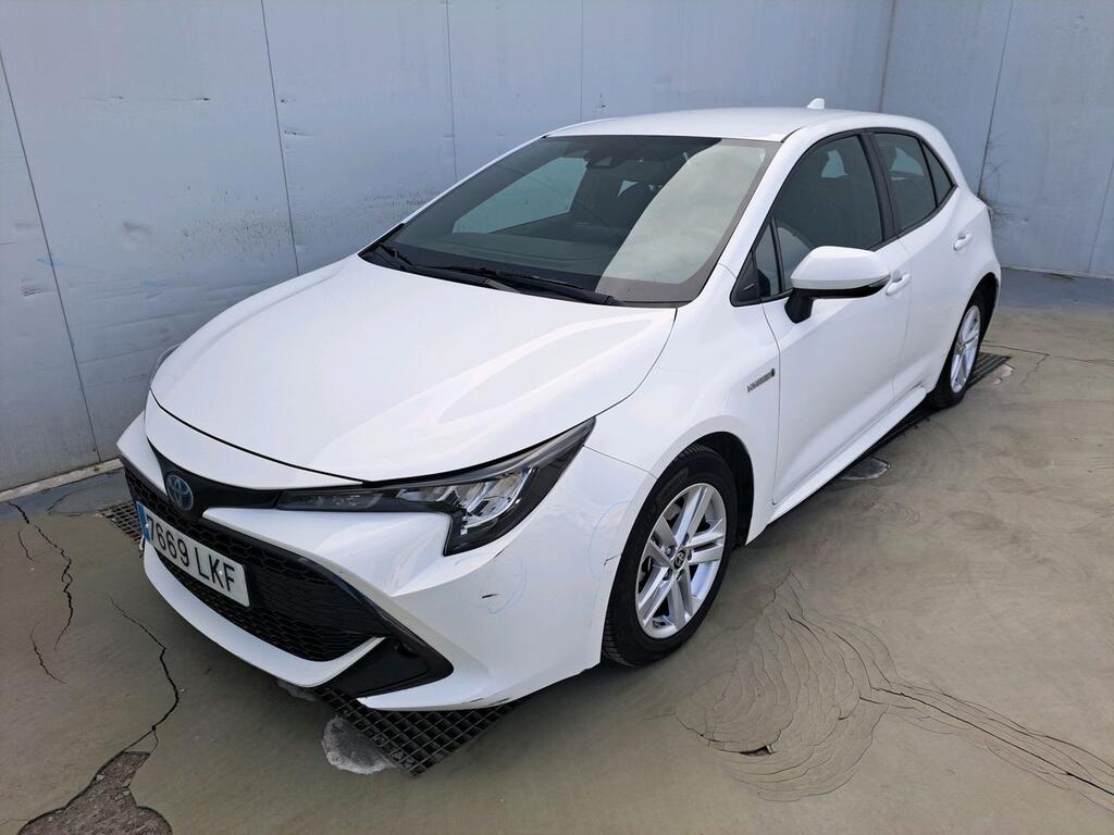 Toyota Corolla 1.8 125H ACTIVE TECH E-CVT