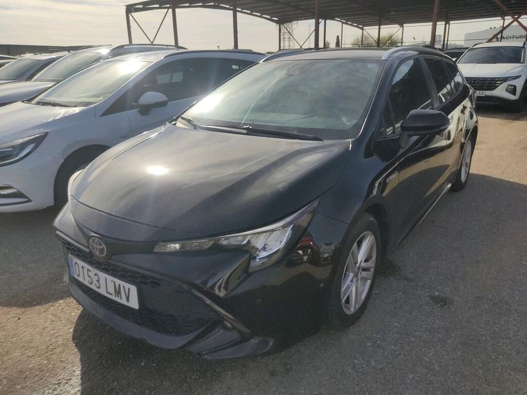 Toyota Corolla 1.8 125H ACTIVE TECH E-CVT TOU SPORT