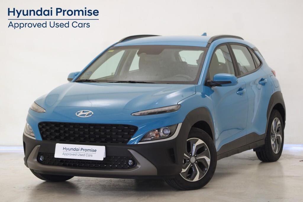 Hyundai Kona 1.6 GDI HEV Maxx DCT