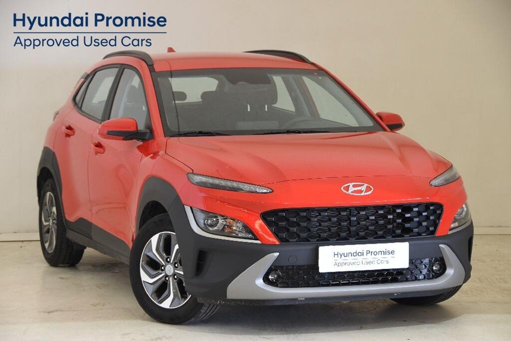 Hyundai Kona 1.6 GDI HEV Maxx DCT