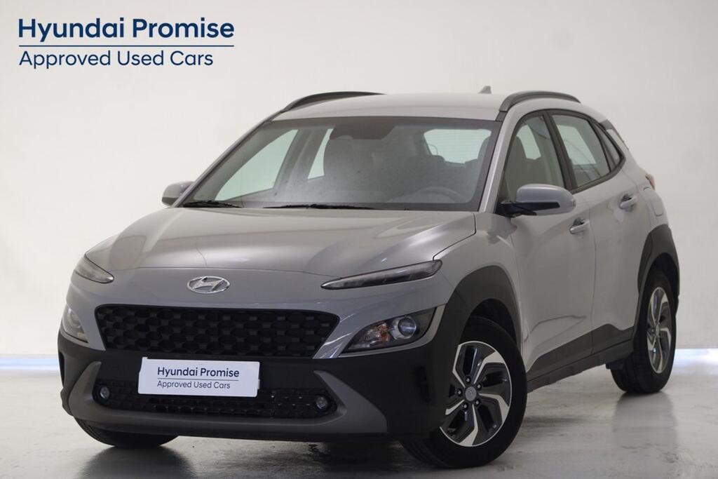 Hyundai Kona 1.6 GDI HEV Maxx DCT