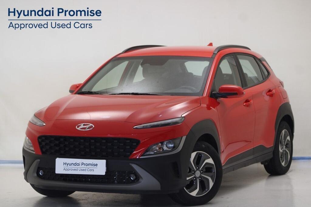 Hyundai Kona 1.6 GDI HEV Maxx DCT