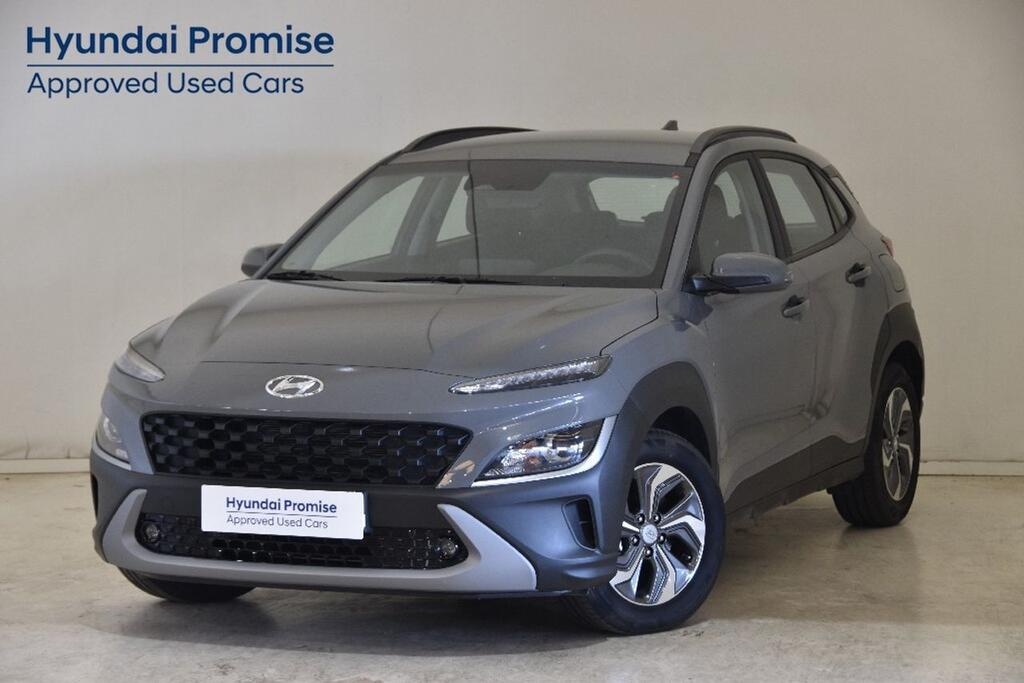 Hyundai Kona 1.6 GDI HEV Maxx DCT