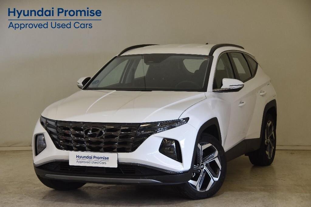 Hyundai Tucson 1.6 TGDI PHEV 195kW Maxx Auto 4X4