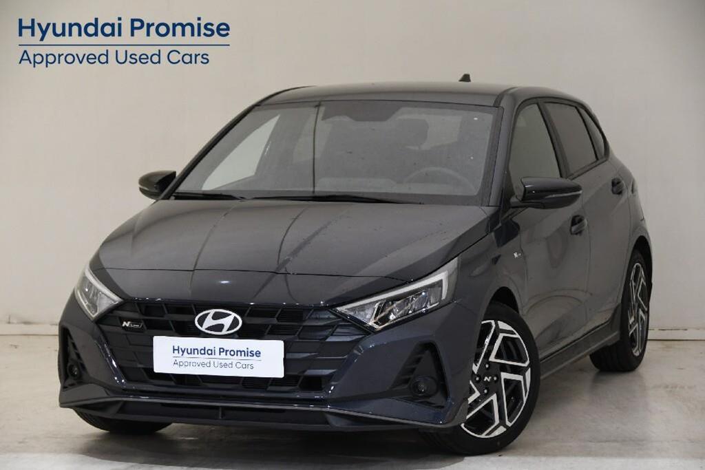 Hyundai i20 1.2 MPI N Line