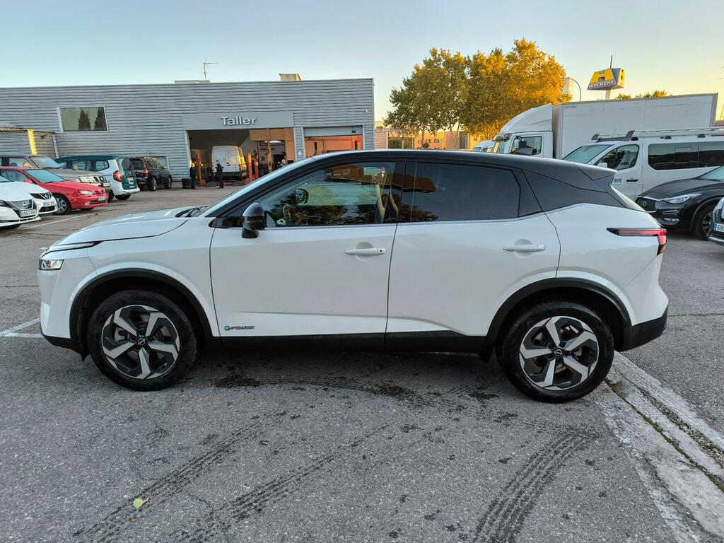 Nissan Qashqai E-POWER 140 KW (190 CV) N-Connecta