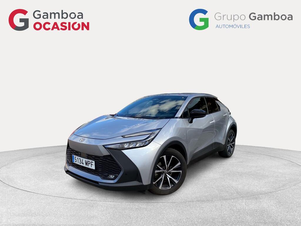 Toyota C-HR 1.8 140H Advance