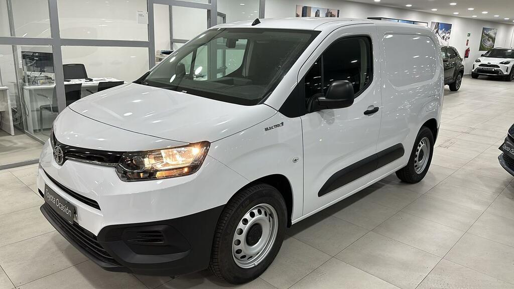 Toyota Proace City Van GX L1 50kWh