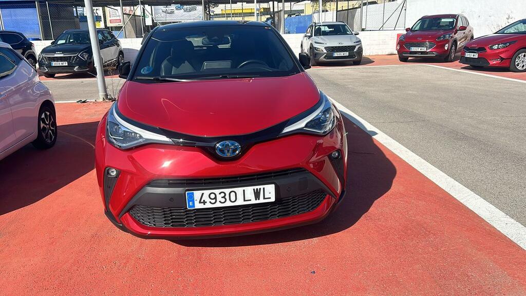 Toyota C-HR 2.0 180H Advance