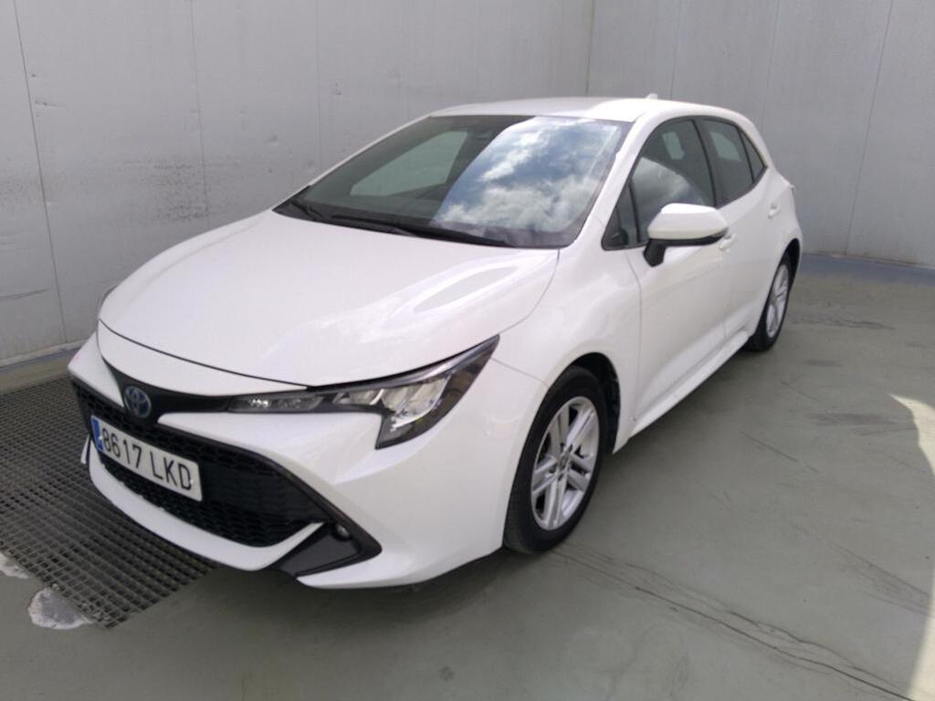 Toyota Corolla 1.8 125H ACTIVE TECH E-CVT