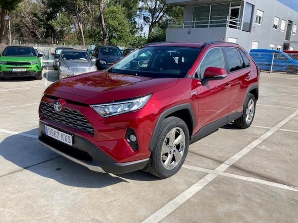 Toyota Rav4 2.5l 220H Advance