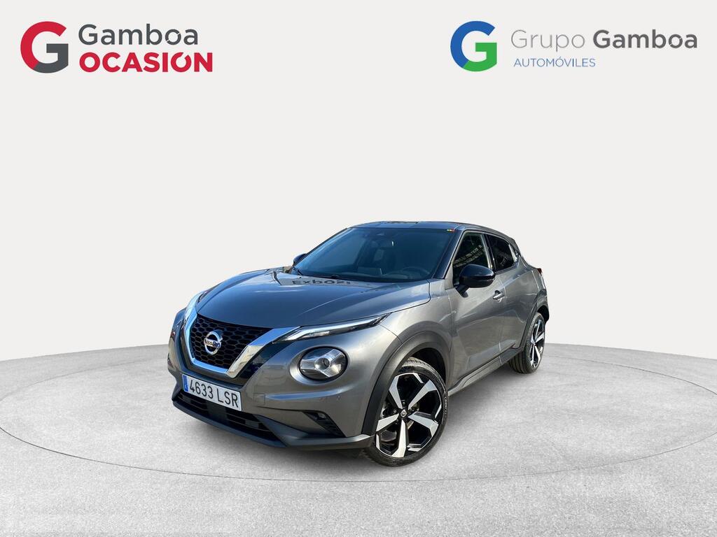 Nissan Juke DIG-T 84 kW (114 CV) 6M/T Tekna