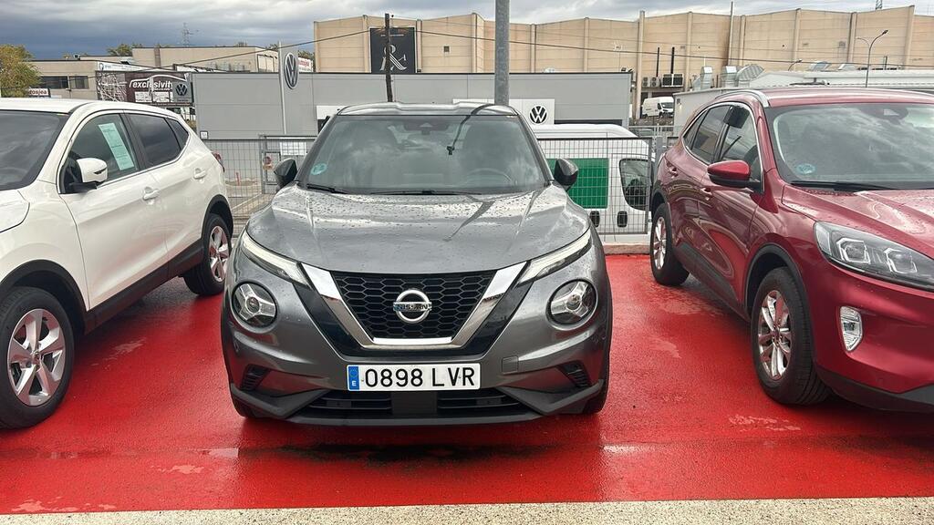 Nissan Juke DIG-T 84 kW (114 CV) 6M/T Enigma