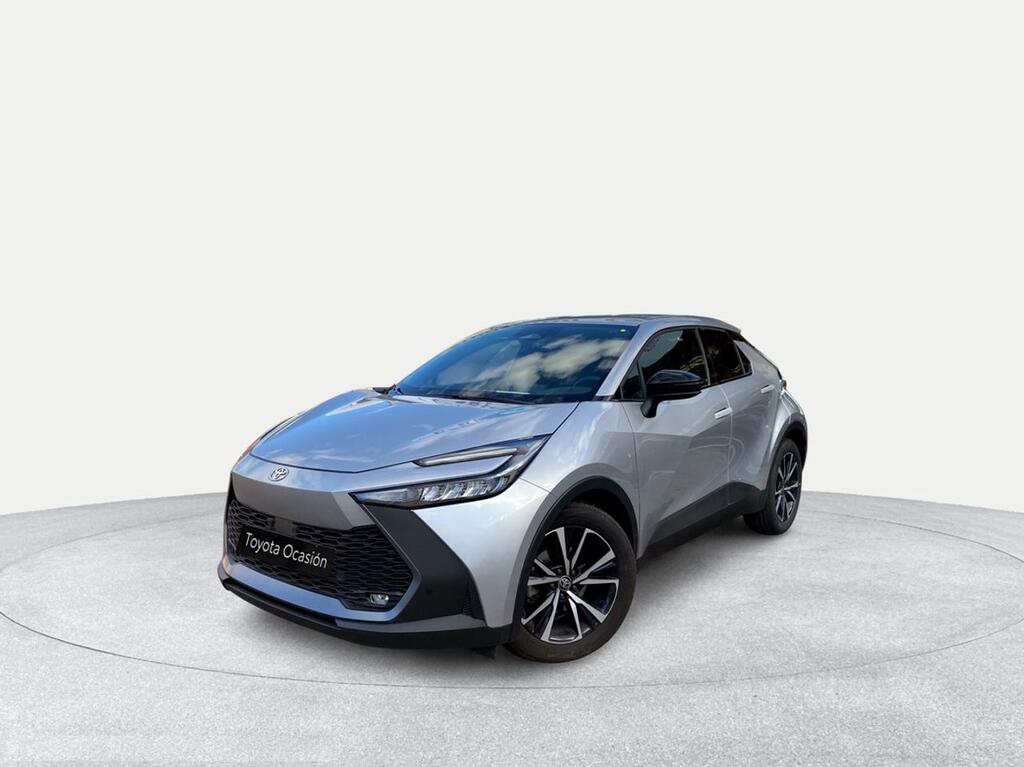 Toyota C-HR 1.8 140H Advance