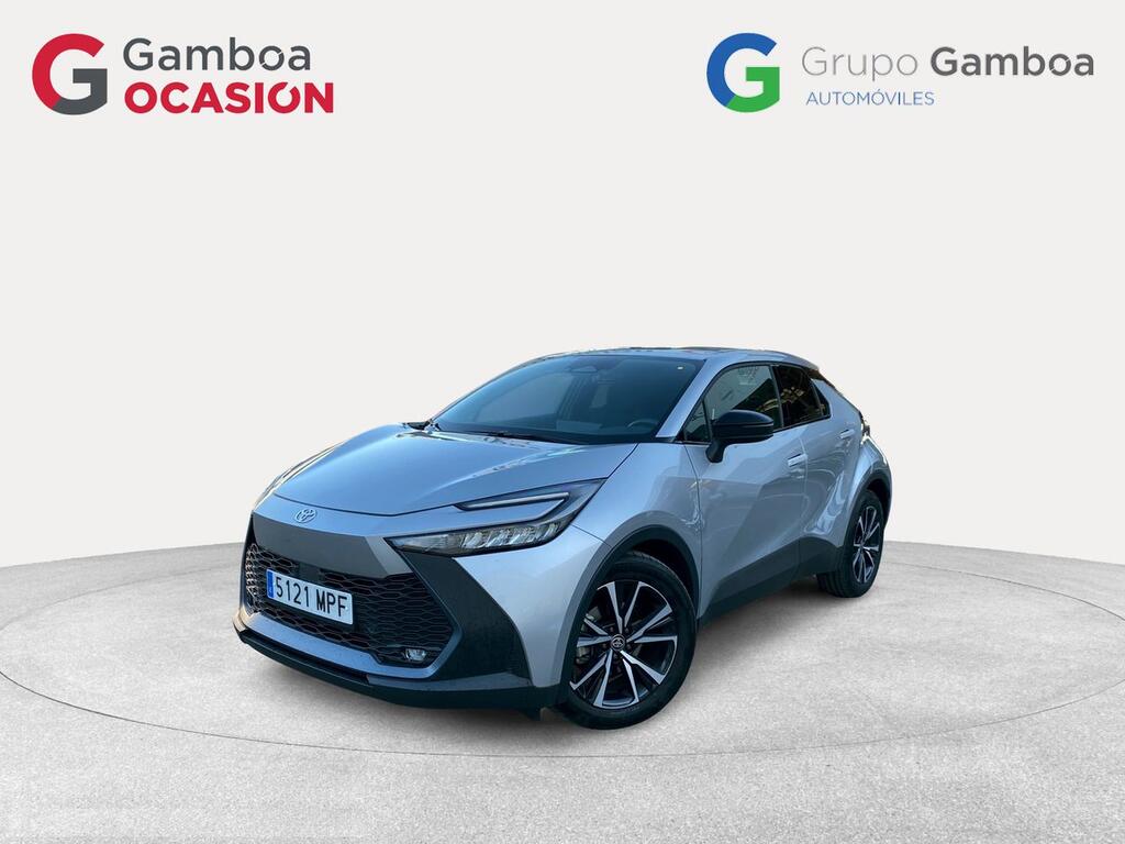 Toyota C-HR 1.8 140H Advance